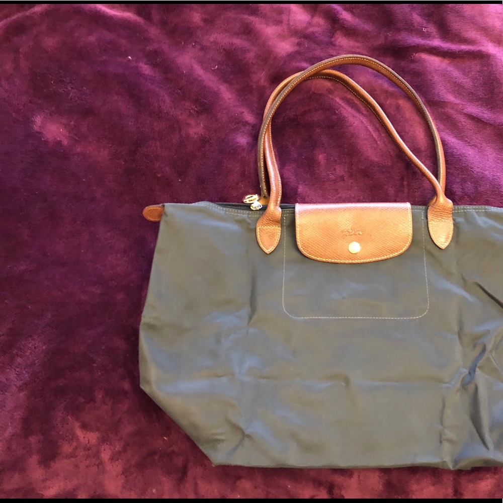 Longchamp large le pliage tote